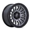 Fuel Offroad Wheels Rincon FC857 Matte Gunmetal with Black Ring 17x9 1mm Offset 6x139.7 (6x5.5) Fuel Offroad Wheels Rincon FC857 Matte Gunmetal with Black Ring 17x9 1mm Offset 6x139.7 (6x5.5)