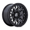 Fuel Offroad Wheels Rincon FC857 Gloss Black Milled 17x9 1mm Offset 6x139.7 (6x5.5) Fuel Offroad Wheels Rincon FC857 Gloss Black Milled 17x9 1mm Offset 6x139.7 (6x5.5)