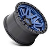 Fuel Offroad Wheels Syndicate D813 Dark Blue with Black Ring 17x9 -12mm Offset 6x139.7 (6x5.5) Fuel Offroad Wheels Syndicate D813 Dark Blue with Black Ring 17x9 -12mm Offset 6x139.7 (6x5.5)