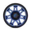 Fuel Offroad Wheels Syndicate D813 Dark Blue with Black Ring 17x9 -12mm Offset 6x139.7 (6x5.5) Fuel Offroad Wheels Syndicate D813 Dark Blue with Black Ring 17x9 -12mm Offset 6x139.7 (6x5.5)