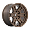 Fuel Offroad Wheels Slayer D837 Matte Bronze 18x8.5 -15mm Offset 6x139.7 (6x5.5) Fuel Offroad Wheels Slayer D837 Matte Bronze 18x8.5 -15mm Offset 6x139.7 (6x5.5)