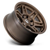Fuel Offroad Wheels Slayer D837 Matte Bronze 18x8.5 -15mm Offset 6x139.7 (6x5.5) Fuel Offroad Wheels Slayer D837 Matte Bronze 18x8.5 -15mm Offset 6x139.7 (6x5.5)