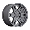 Fuel Offroad Wheels Slayer D838 Matte Gunmetal 17x8.5 -15mm Offset 6x139.7 (6x5.5) Fuel Offroad Wheels Slayer D838 Matte Gunmetal 17x8.5 -15mm Offset 6x139.7 (6x5.5)