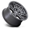 Fuel Offroad Wheels Slayer D838 Matte Gunmetal 17x8.5 -15mm Offset 6x139.7 (6x5.5) Fuel Offroad Wheels Slayer D838 Matte Gunmetal 17x8.5 -15mm Offset 6x139.7 (6x5.5)