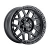 WELD Offroad Wheels Cinch W104 Satin Black 17x9 -12mm Offset 6x135,6x139.7 (6x5.5)