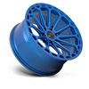 Black Rhino Wheels Kaizen Dearborn Blue 17x9.5 18mm Offset 6x114.3 (6x4.5) Black Rhino Wheels Kaizen Dearborn Blue 17x9.5 18mm Offset 6x114.3 (6x4.5)