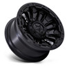 XD Series Wheels Bomber XD870 Matte Black 20x10 -18mm Offset 5x127 (5x5),5x139.7 (5x5.5) | Fits Jeep Wrangler 07-Present and Jeep Gladiator XD Series Wheels Bomber XD870 Matte Black 20x10 -18mm Offset 5x127 (5x5),5x139.7 (5x5.5) | Fits Jeep Wrangler 07-Present and Jeep Gladiator