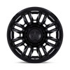 XD Series Wheels Bomber XD870 Matte Black 20x10 -18mm Offset 5x127 (5x5),5x139.7 (5x5.5) | Fits Jeep Wrangler 07-Present and Jeep Gladiator XD Series Wheels Bomber XD870 Matte Black 20x10 -18mm Offset 5x127 (5x5),5x139.7 (5x5.5) | Fits Jeep Wrangler 07-Present and Jeep Gladiator