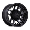 XD Series Wheels Slash XD871 Matte Black 20x10 -18mm Offset 5x127 (5x5),5x139.7 (5x5.5) | Fits Jeep Wrangler 07-Present and Jeep Gladiator XD Series Wheels Slash XD871 Matte Black 20x10 -18mm Offset 5x127 (5x5),5x139.7 (5x5.5) | Fits Jeep Wrangler 07-Present and Jeep Gladiator
