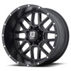 XD Series Wheels Grenade XD820 Satin Black 20x10 -24mm Offset 5x127 (5x5) | Fits Jeep Wrangler 07-Present and Jeep Gladiator XD Series Wheels Grenade XD820 Satin Black 20x10 -24mm Offset 5x127 (5x5) | Fits Jeep Wrangler 07-Present and Jeep Gladiator