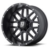 XD Series Wheels Grenade XD820 Satin Black 20x10 -24mm Offset 5x127 (5x5) | Fits Jeep Wrangler 07-Present and Jeep Gladiator XD Series Wheels Grenade XD820 Satin Black 20x10 -24mm Offset 5x127 (5x5) | Fits Jeep Wrangler 07-Present and Jeep Gladiator