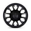 XD Series Wheels XD872 Colossus Matte Black 20x9 20mm Offset 5x127 (5x5),5x139.7 (5x5.5) | Fits Jeep Wrangler 07-Present and Jeep Gladiator XD Series Wheels XD872 Colossus Matte Black 20x9 20mm Offset 5x127 (5x5),5x139.7 (5x5.5) | Fits Jeep Wrangler 07-Present and Jeep Gladiator