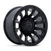 XD Series Wheels XD872 Colossus Matte Black 20x9 20mm Offset 5x127 (5x5),5x139.7 (5x5.5) | Fits Jeep Wrangler 07-Present and Jeep Gladiator XD Series Wheels XD872 Colossus Matte Black 20x9 20mm Offset 5x127 (5x5),5x139.7 (5x5.5) | Fits Jeep Wrangler 07-Present and Jeep Gladiator