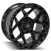 4Play Wheels 4P55 Brushed Black 20x10 -18mm Offset 5x127 (5x5),5x139.7 (5x5.5) | Fits Jeep Wrangler 07-Present and Jeep Gladiator 4Play Wheels 4P55 Brushed Black 20x10 -18mm Offset 5x127 (5x5),5x139.7 (5x5.5) | Fits Jeep Wrangler 07-Present and Jeep Gladiator