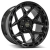 4Play Wheels 4P55 Brushed Black 20x10 -18mm Offset 5x127 (5x5),5x139.7 (5x5.5) | Fits Jeep Wrangler 07-Present and Jeep Gladiator 4Play Wheels 4P55 Brushed Black 20x10 -18mm Offset 5x127 (5x5),5x139.7 (5x5.5) | Fits Jeep Wrangler 07-Present and Jeep Gladiator