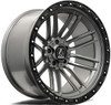 AXE Offroad Wheels Icarus Grey with Black Lip 20x10 -19mm Offset 8x165.1 (8x6.5) AXE Offroad Wheels Icarus Grey with Black Lip 20x10 -19mm Offset 8x165.1 (8x6.5)
