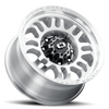 Vision Wheels Inferno 409 Milled Machined Face 20x9.5 12mm Offset 8x180 Vision Wheels Inferno 409 Milled Machined Face 20x9.5 12mm Offset 8x180