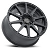 Method Wheels Rally MR501 Matte Black 17x8 42mm Offset 5x108 Method Wheels Rally MR501 Matte Black 17x8 42mm Offset 5x108