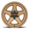 Method Wheels MR319 Method Bronze 17x8.5 0mm Offset 6x135