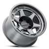 Method Wheels Bead Grip MR708 Gloss Titanium 17x8.5 0mm Offset 8x170