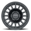 Method Wheels Bead Grip MR707 Matte Black 18x9 18mm Offset 8x170