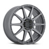 Method Wheels Rally MR501 Titanium 17x8 42mm Offset 5x100 Method Wheels Rally MR501 Titanium 17x8 42mm Offset 5x100