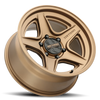 Method Wheels MR319 Method Bronze 20x9 18mm Offset 5x139.7 (5x5.5)