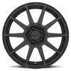 Method Wheels Rally MR501 Matte Black 17x8 42mm Offset 5x100 Method Wheels Rally MR501 Matte Black 17x8 42mm Offset 5x100