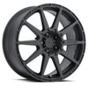 Method Wheels Rally MR501 Matte Black 17x8 42mm Offset 5x100 Method Wheels Rally MR501 Matte Black 17x8 42mm Offset 5x100