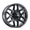 ION Alloy Wheels 146 Gloss Black 20x9 18mm Offset 5x150