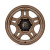 Fuel Offroad Wheels Oxide D800 Matte Bronze 18x9 -12mm Offset 5x127 (5x5) | Fits Jeep Wrangler 07-Present and Jeep Gladiator Fuel Offroad Wheels Oxide D800 Matte Bronze 18x9 -12mm Offset 5x127 (5x5) | Fits Jeep Wrangler 07-Present and Jeep Gladiator