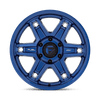 Fuel Offroad Wheels Slayer D839 Dark Blue 20x9 1mm Offset 6x114.3 (6x4.5) Fuel Offroad Wheels Slayer D839 Dark Blue 20x9 1mm Offset 6x114.3 (6x4.5)