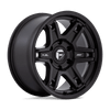 Fuel Offroad Wheels Slayer D836 Matte Black 20x9 1mm Offset 6x114.3 (6x4.5) Fuel Offroad Wheels Slayer D836 Matte Black 20x9 1mm Offset 6x114.3 (6x4.5)