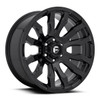 Fuel Offroad Wheels Blitz D675 Gloss Black 20x10 -18mm Offset 5x127 (5x5) | Fits Jeep Wrangler 07-Present and Jeep Gladiator