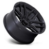 Fuel Offroad Wheels Flux FC854 Gloss Black 20x10 -18mm Offset 5x127 (5x5) | Fits Jeep Wrangler 07-Present and Jeep Gladiator