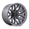 Fuel Offroad Wheels Flux FC854 Platinum 20x9 1mm Offset 8x180