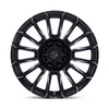 Fuel Offroad Wheels Blade FC889 Gloss Black Milled 20x10 -18mm Offset 5x127 (5x5),5x139.7 (5x5.5) | Fits Jeep Wrangler 07-Present and Jeep Gladiator Fuel Offroad Wheels Blade FC889 Gloss Black Milled 20x10 -18mm Offset 5x127 (5x5),5x139.7 (5x5.5) | Fits Jeep Wrangler 07-Present and Jeep Gladiator
