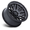 Fuel Offroad Wheels Surge FC881 Gloss Black Machined with Gray Tint 20x10 -18mm Offset 5x127 (5x5) | Fits Jeep Wrangler 07-Present and Jeep Gladiator Fuel Offroad Wheels Surge FC881 Gloss Black Machined with Gray Tint 20x10 -18mm Offset 5x127 (5x5) | Fits Jeep Wrangler 07-Present and Jeep Gladiator