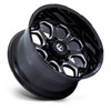 Fuel Offroad Wheels Scepter FC862 Gloss Black Milled 22x10 -18mm Offset 8x180 Fuel Offroad Wheels Scepter FC862 Gloss Black Milled 22x10 -18mm Offset 8x180