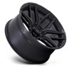 Fuel Offroad Wheels Flux FC854 Blackout 22x12 -44mm Offset 6x135 Fuel Offroad Wheels Flux FC854 Blackout 22x12 -44mm Offset 6x135