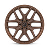 Fuel Offroad Wheels Flux FC854 Platinum Bronze 22x12 -44mm Offset 6x135 Fuel Offroad Wheels Flux FC854 Platinum Bronze 22x12 -44mm Offset 6x135