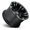 Fuel Offroad Wheels Vapor D851 Matte Black Gray Tint 20x9 1mm Offset 8x165.1 (8x6.5) Fuel Offroad Wheels Vapor D851 Matte Black Gray Tint 20x9 1mm Offset 8x165.1 (8x6.5)