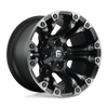 Fuel Offroad Wheels Vapor D851 Matte Black Gray Tint 20x9 1mm Offset 8x165.1 (8x6.5) Fuel Offroad Wheels Vapor D851 Matte Black Gray Tint 20x9 1mm Offset 8x165.1 (8x6.5)