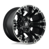 Fuel Offroad Wheels Vapor D851 Matte Black Gray Tint 20x10 -18mm Offset 8x165.1 (8x6.5) Fuel Offroad Wheels Vapor D851 Matte Black Gray Tint 20x10 -18mm Offset 8x165.1 (8x6.5)