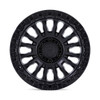 Fuel Offroad Wheels Rincon FC857 Matte Black With Gloss Black Lip 20x9 20mm Offset 8x170 Fuel Offroad Wheels Rincon FC857 Matte Black With Gloss Black Lip 20x9 20mm Offset 8x170