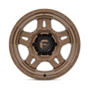 Fuel Offroad Wheels Oxide D800 Matte Bronze 17x8.5 -10mm Offset 5x127 (5x5) | Fits Jeep Wrangler 07-Present and Jeep Gladiator Fuel Offroad Wheels Oxide D800 Matte Bronze 17x8.5 -10mm Offset 5x127 (5x5) | Fits Jeep Wrangler 07-Present and Jeep Gladiator