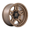 Fuel Offroad Wheels Oxide D800 Matte Bronze 17x8.5 -10mm Offset 5x127 (5x5) | Fits Jeep Wrangler 07-Present and Jeep Gladiator Fuel Offroad Wheels Oxide D800 Matte Bronze 17x8.5 -10mm Offset 5x127 (5x5) | Fits Jeep Wrangler 07-Present and Jeep Gladiator