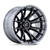 Fuel Offroad Wheels Catalyst FC402 Gloss Black With Gray Tint 24x12 -44mm Offset 8x170