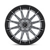 Fuel Offroad Wheels Burn FC403 Chrome With Gloss Black Lip 20x9 1mm Offset 6x135 Fuel Offroad Wheels Burn FC403 Chrome With Gloss Black Lip 20x9 1mm Offset 6x135