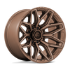 Fuel Offroad Wheels Flux FC854 Platinum Bronze 22x12 -44mm Offset 8x170 Fuel Offroad Wheels Flux FC854 Platinum Bronze 22x12 -44mm Offset 8x170